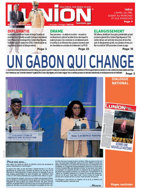 L'Union 02/04/2024