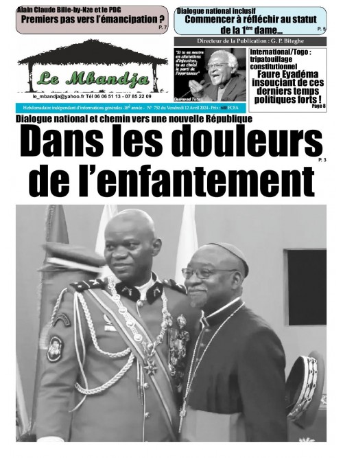 Le Mbandja 12/04/2024