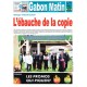 Gabon Matin 15/04/2024
