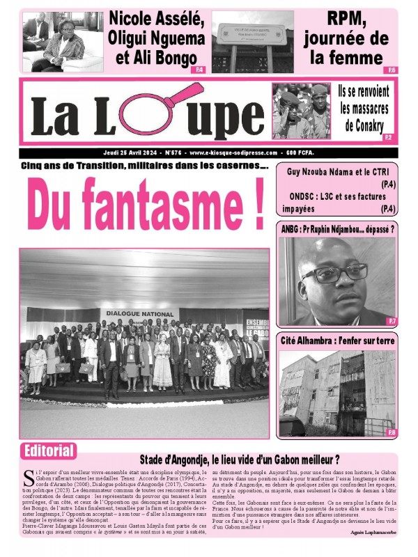 La Loupe 25/04/2024