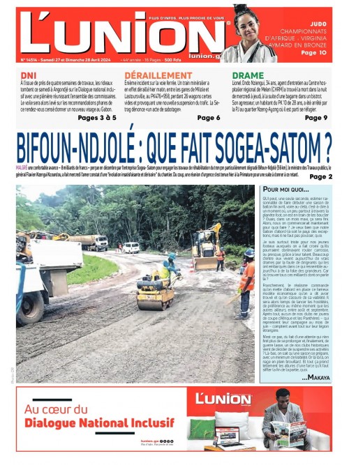 L'Union 27/04/2024