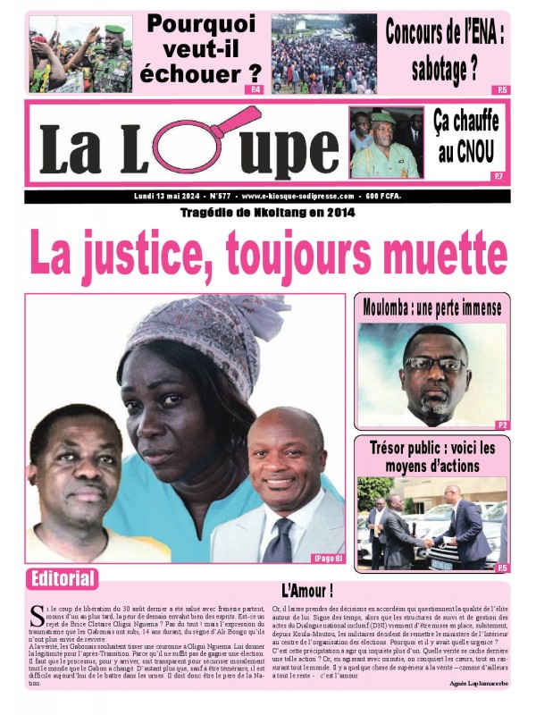 La Loupe 13/05/2024