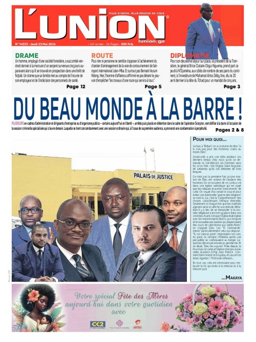 L'Union 23/05/2024