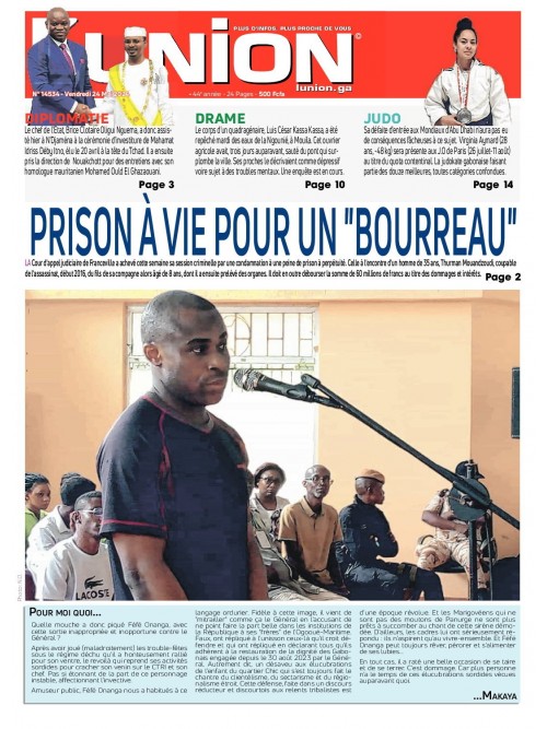 L'Union 24/05/2024