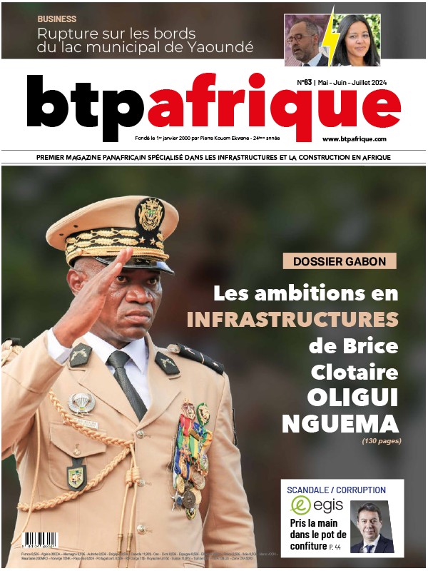 BTP AFRIQUE 01/05/2024