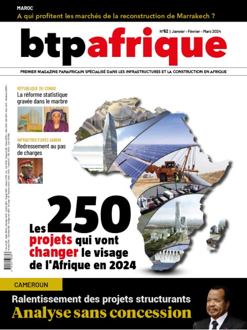 BTP AFRIQUE 01/01/2024