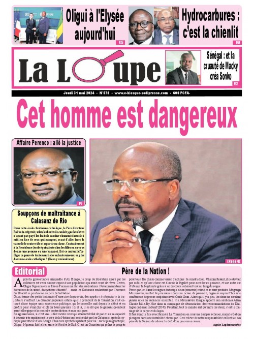 La Loupe 31/05/2024