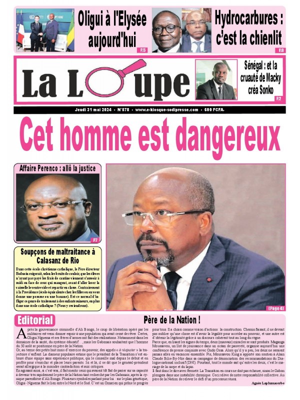 La Loupe 31/05/2024