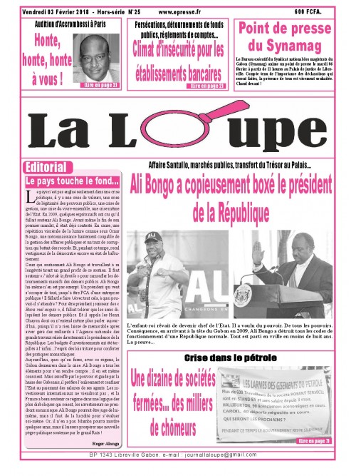 La Loupe 02/02/2018