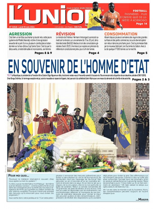 L'Union 10/06/2024