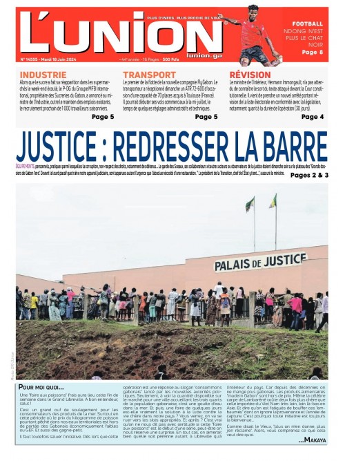 L'Union 18/06/2024