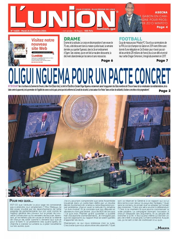 L'Union 24/09/2024
