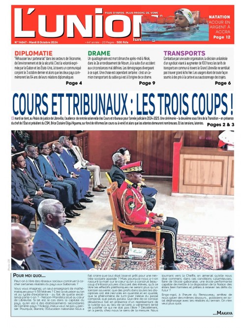 L'Union 08/10/2024
