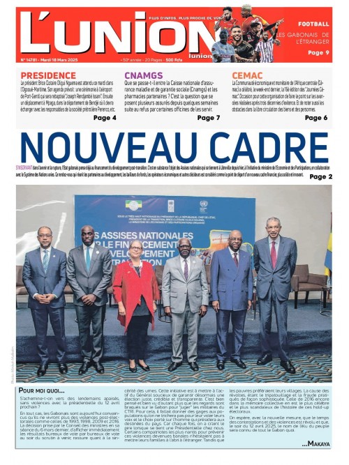 L'Union 18/03/2025