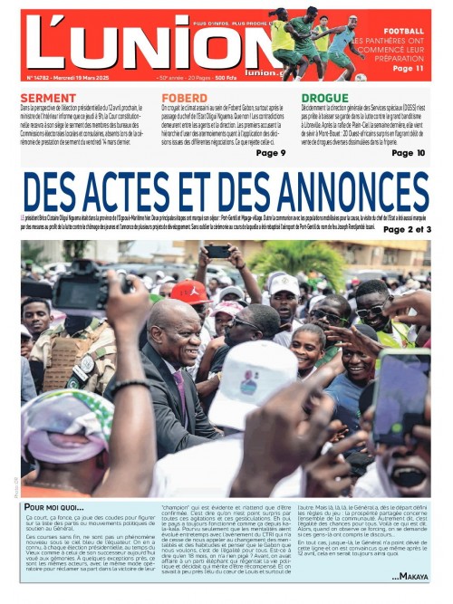 L'Union 19/03/2025