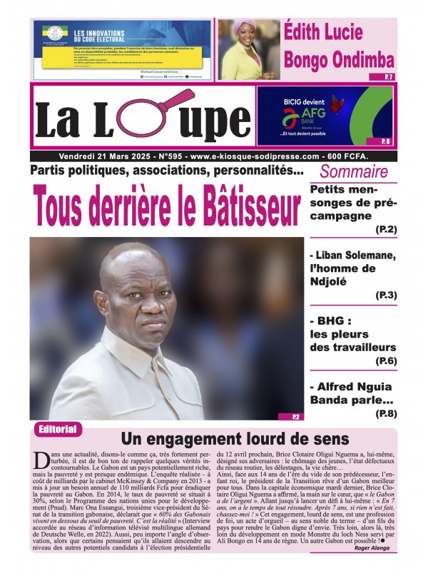La Loupe 21/03/2025