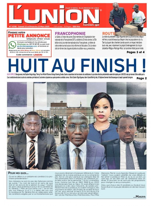 L'Union 22/03/2025