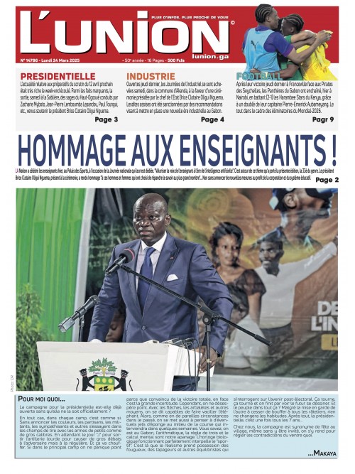L'Union 24/03/2025