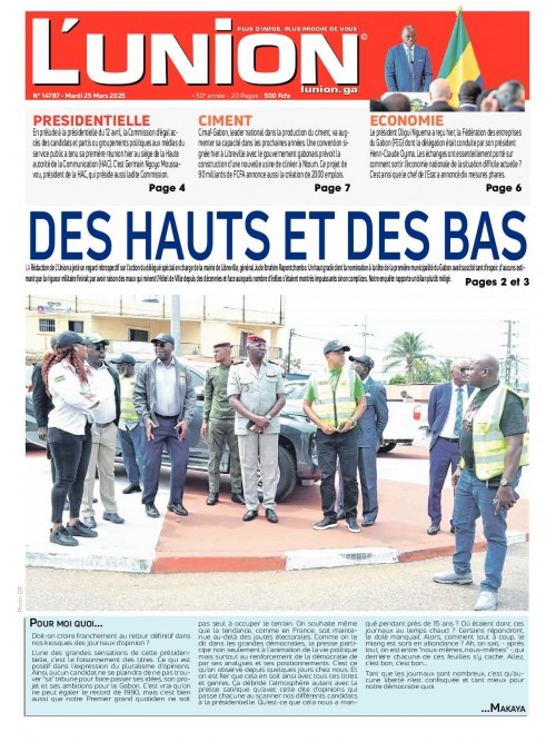 L'Union 25/03/2025