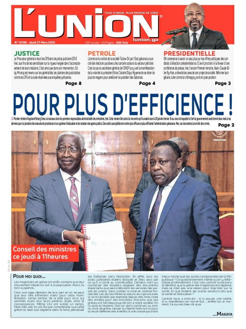 L'Union 27/03/2025