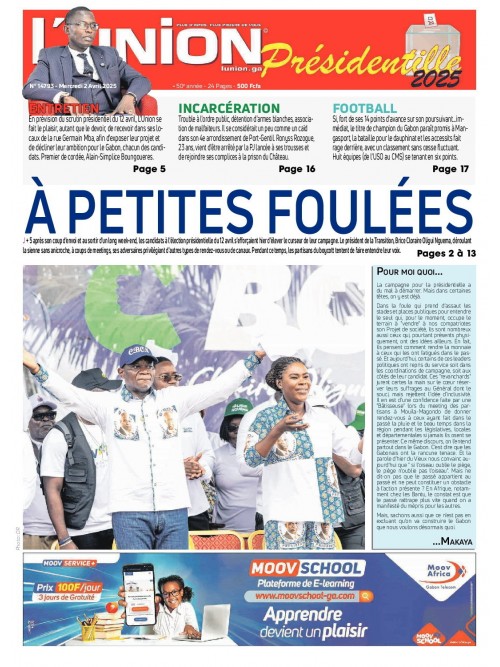L'Union 02/04/2025