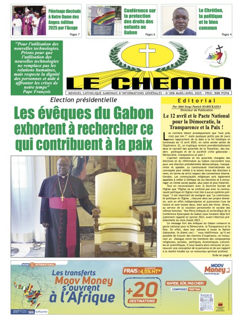 Le Chemin 07/04/2025