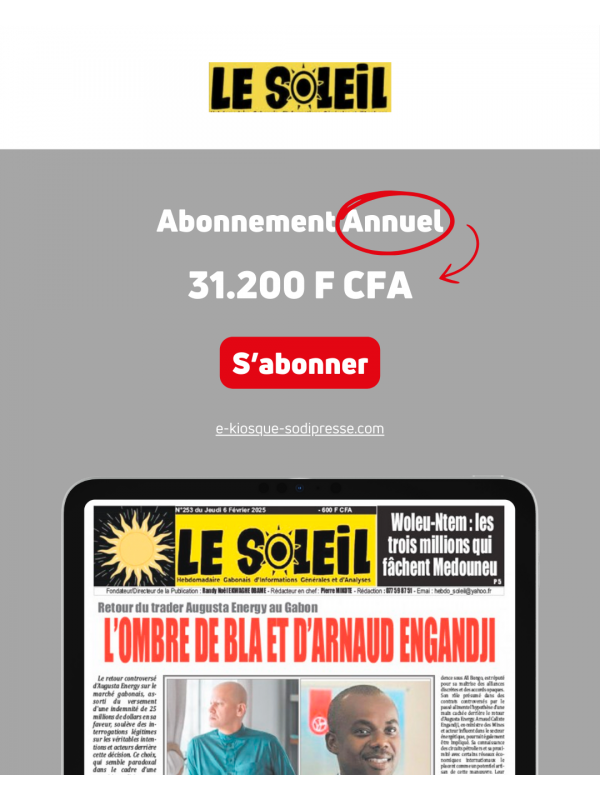 SOLEIL ABO-12