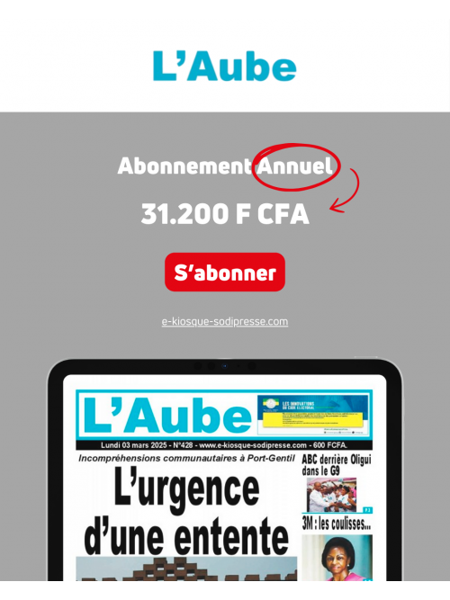 L'AUBE ABO-12