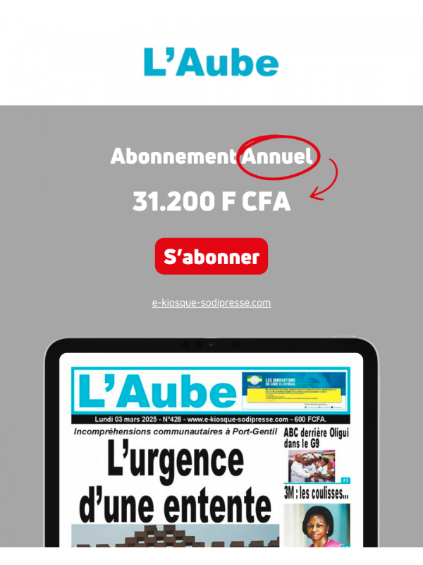 L'AUBE ABO-12