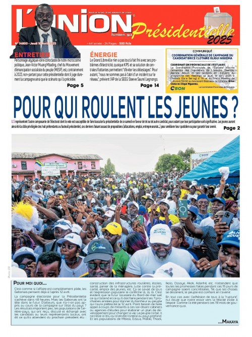L'Union 10/04/2025