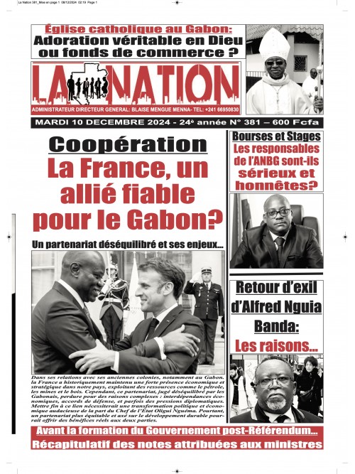 La Nation 10/12/2024