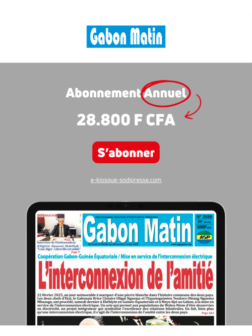 GABON MATIN ABO-12