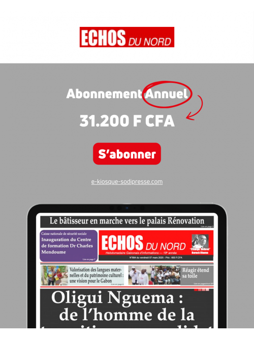 ECHOS DU NORD ABO-12