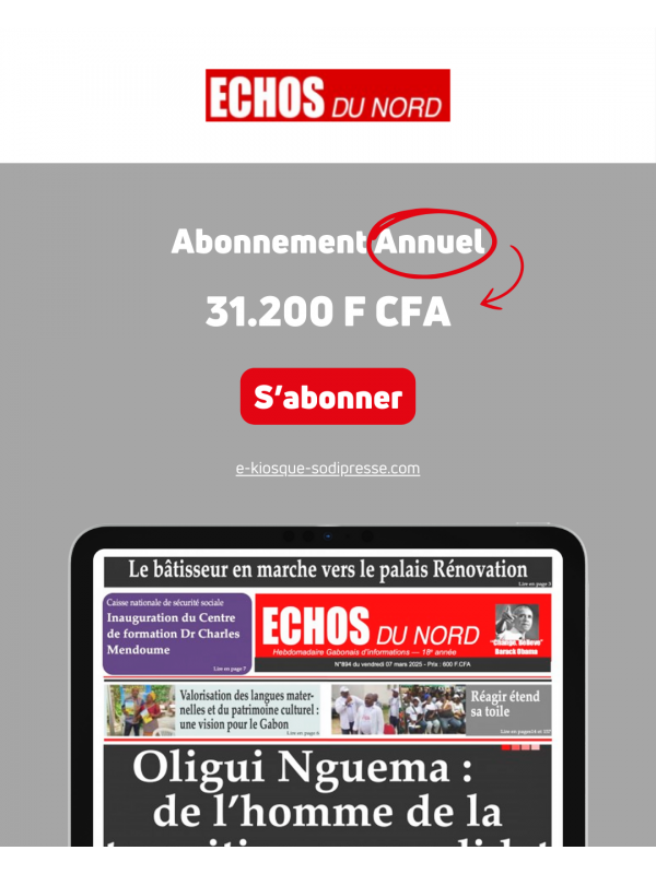 ECHOS DU NORD ABO-12