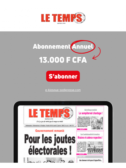 LE TEMPS ABO-12