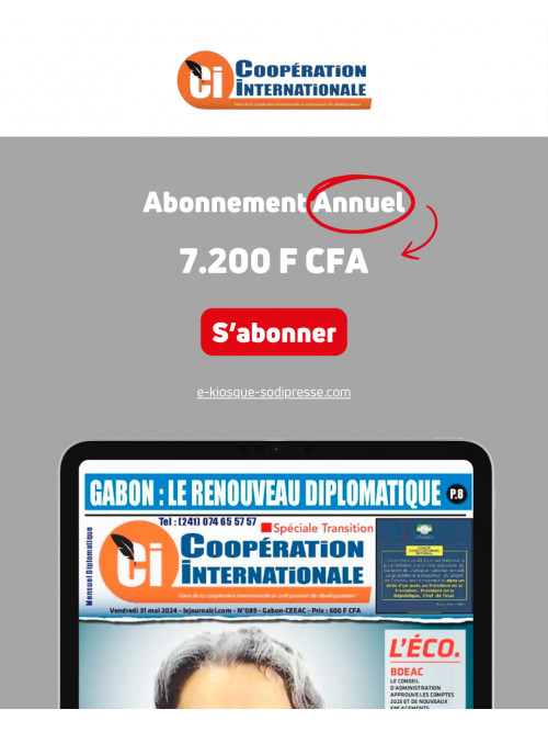 COOPERATION INTERNATIONALE ABO-12