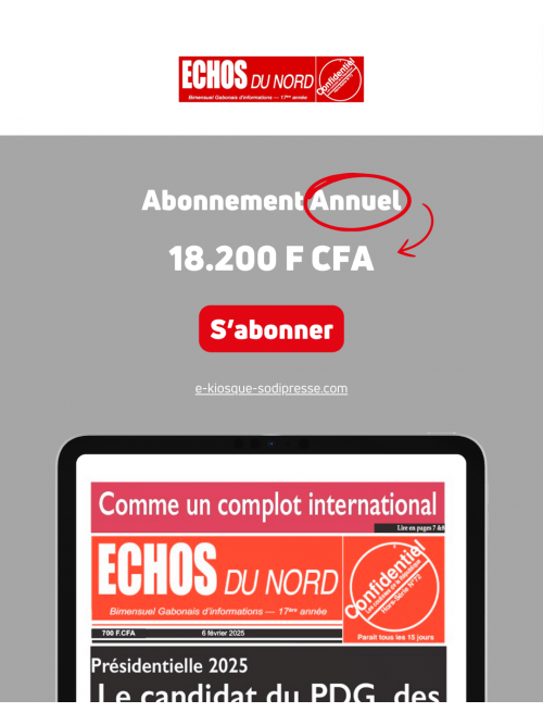 EDN CONFIDENTIEL ABO-12