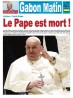 Gabon Matin 22/04/2025