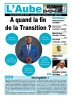 L'Aube 22/04/2025