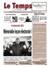 Le Temps 18/04/2025