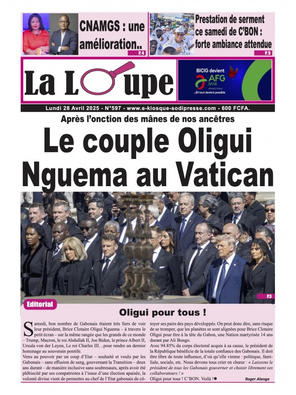 La Loupe 28/04/2025