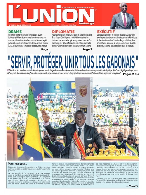L'Union 05/05/2025
