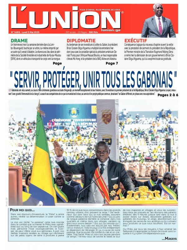 L'Union 05/05/2025