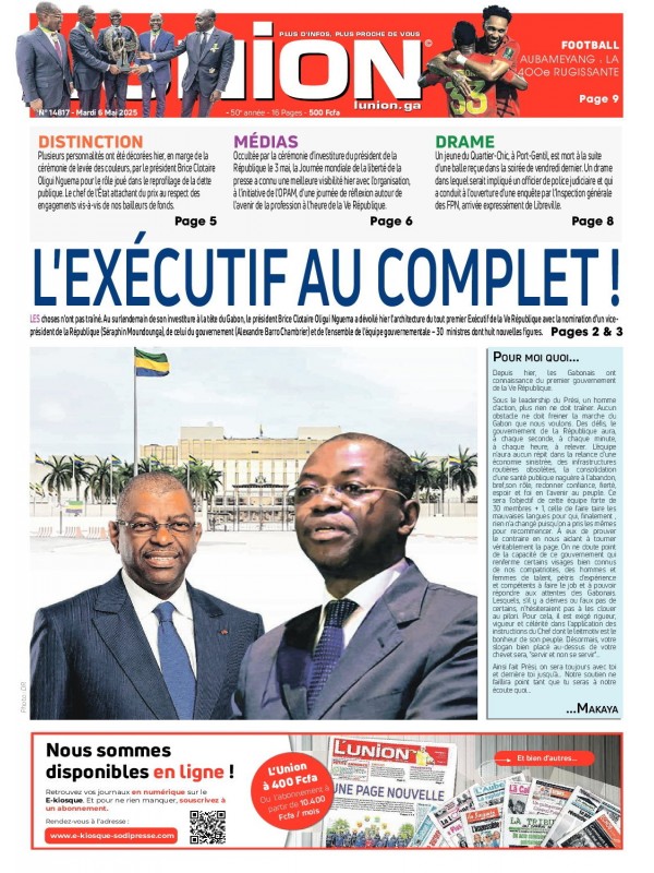 L'Union 06/05/2025
