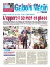 Gabon Matin 06/05/2025