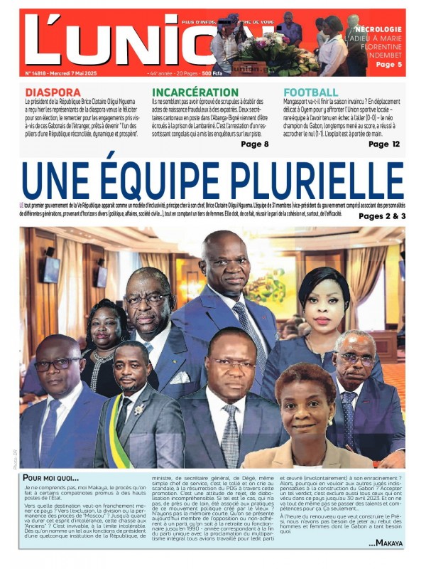 L'Union 07/05/2025