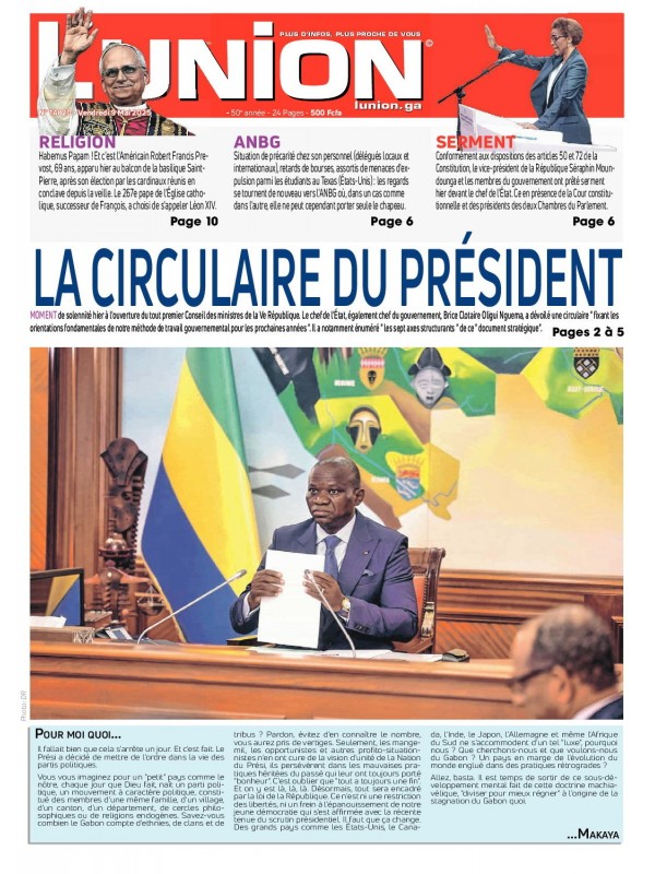 L'Union 09/05/2025