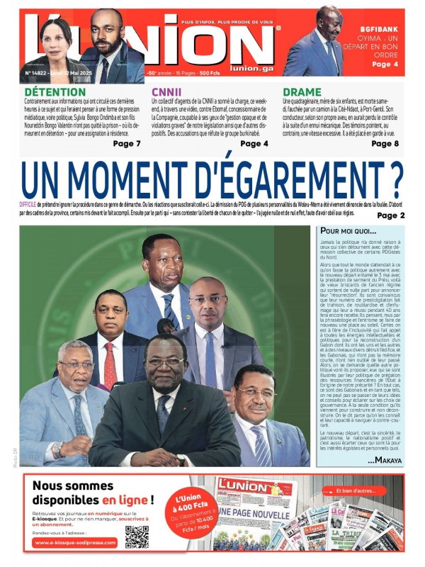 L'Union 12/05/2025