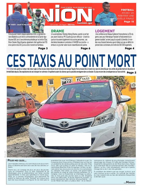 L'Union 15/05/2025