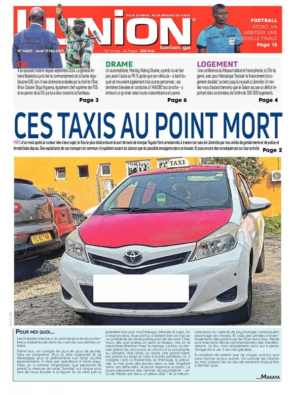 L'Union 15/05/2025